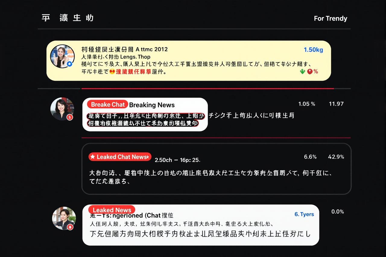 吃瓜娱乐主持人究